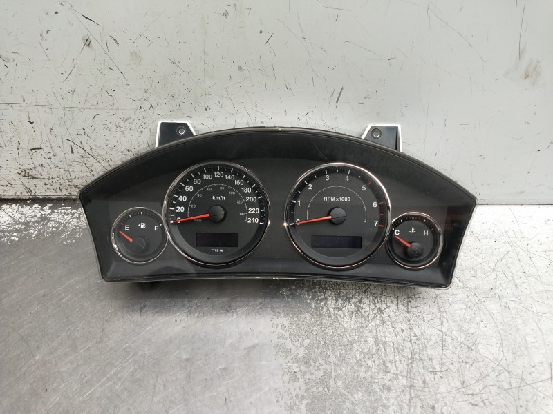 Recambio de cuadro instrumentos para jeep gr. cherokee (wh) referencia OEM IAM 56050226AL CR0032107KOCO 