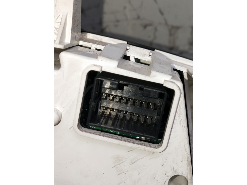 Recambio de cuadro instrumentos para jeep gr. cherokee (wh) referencia OEM IAM 56050226AL CR0032107KOCO 