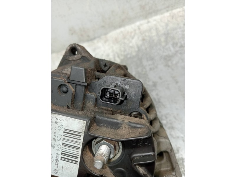 Recambio de alternador para renault scenic ii authentique referencia OEM IAM 0124425074 8200726639 