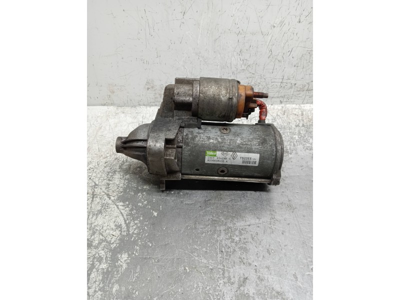 Recambio de motor arranque para renault scenic ii authentique referencia OEM IAM 8200628430A  