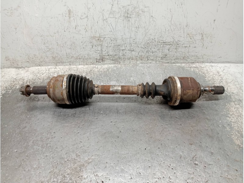 Recambio de transmision delantera izquierda para renault scenic ii authentique referencia OEM IAM   