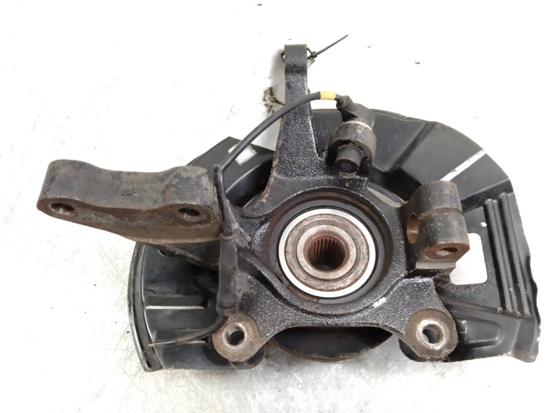 Recambio de mangueta delantera derecha para hyundai santa fe (sm) 2.0 gls crdi edition-plus 4x4 referencia OEM IAM   