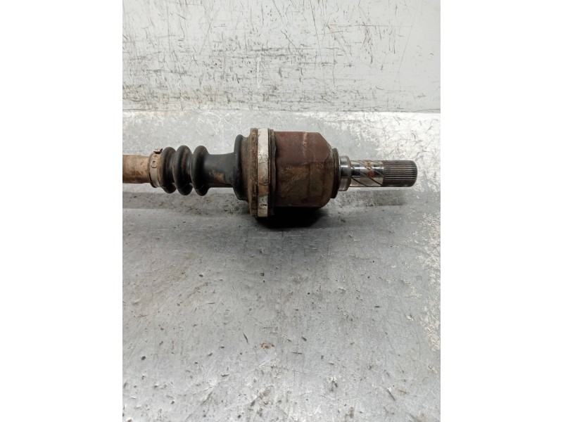 Recambio de transmision delantera izquierda para renault scenic ii authentique referencia OEM IAM   