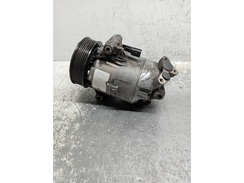 Recambio de compresor aire acondicionado para renault scenic ii authentique referencia OEM IAM   