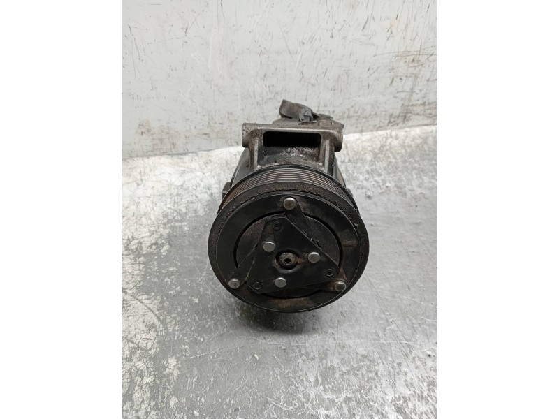 Recambio de compresor aire acondicionado para renault scenic ii authentique referencia OEM IAM   