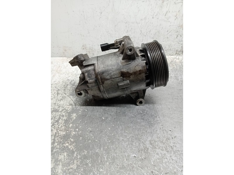 Recambio de compresor aire acondicionado para renault scenic ii authentique referencia OEM IAM   