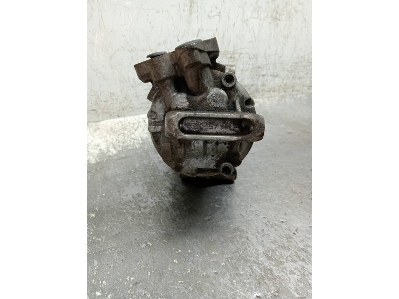 Recambio de compresor aire acondicionado para renault scenic ii authentique referencia OEM IAM   