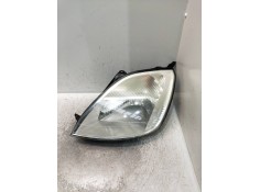 Recambio de faro izquierdo para ford fiesta (cbk) referencia OEM IAM   