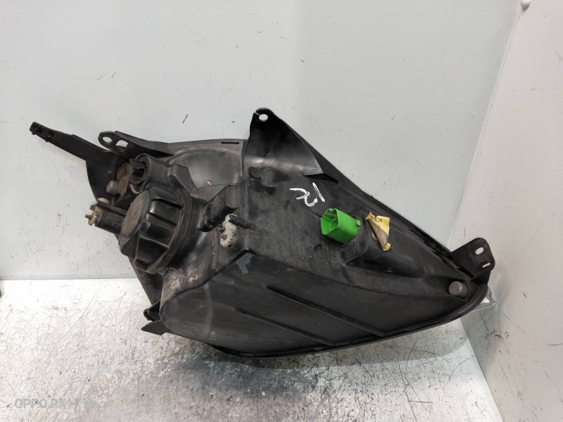 Recambio de faro izquierdo para ford fiesta (cbk) referencia OEM IAM   
