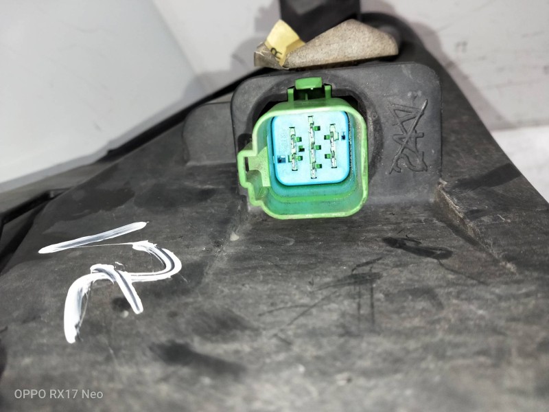 Recambio de faro izquierdo para ford fiesta (cbk) referencia OEM IAM   