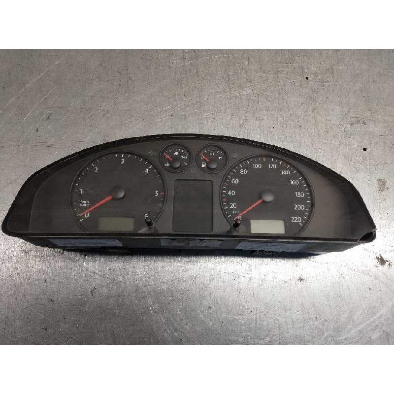Recambio de cuadro instrumentos para volkswagen t5 transporter/furgoneta 1.9 tdi cat (axc) referencia OEM IAM 7H0920850R 1100802