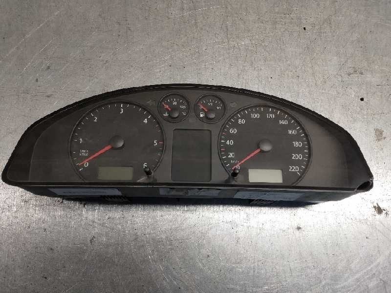 Recambio de cuadro instrumentos para volkswagen t5 transporter/furgoneta 1.9 tdi cat (axc) referencia OEM IAM 7H0920850R 1100802