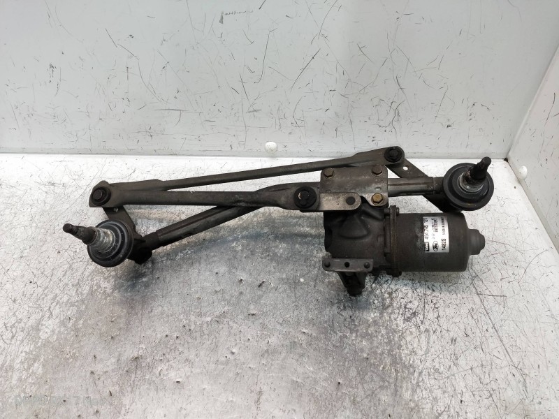 Recambio de motor limpia delantero para ford fiesta (cbk) referencia OEM IAM 2S6T17B671AC 4047451482S 