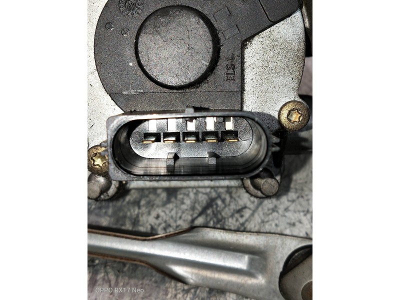 Recambio de motor limpia delantero para ford fiesta (cbk) referencia OEM IAM 2S6T17B671AC 4047451482S 