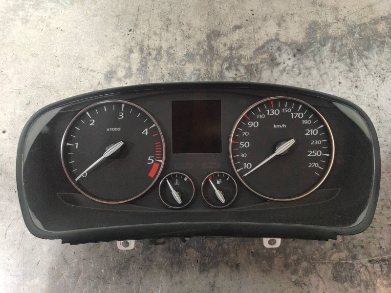 Recambio de cuadro instrumentos para renault laguna iii authentique referencia OEM IAM A2C53182883 248100006R 