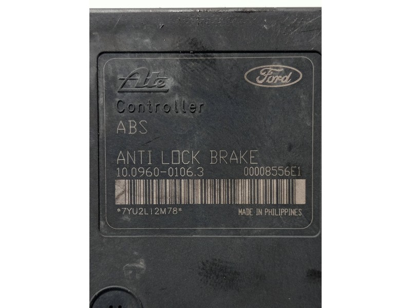 Recambio de abs para ford fiesta (cbk) referencia OEM IAM 10096001063 2S612M110CE D351437A0B