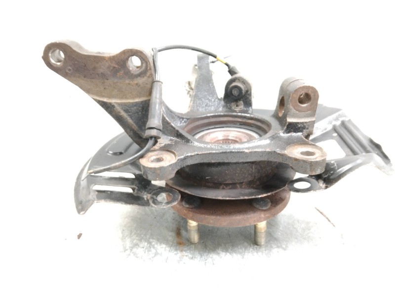 Recambio de mangueta delantera derecha para hyundai santa fe (sm) 2.0 gls crdi edition-plus 4x4 referencia OEM IAM   