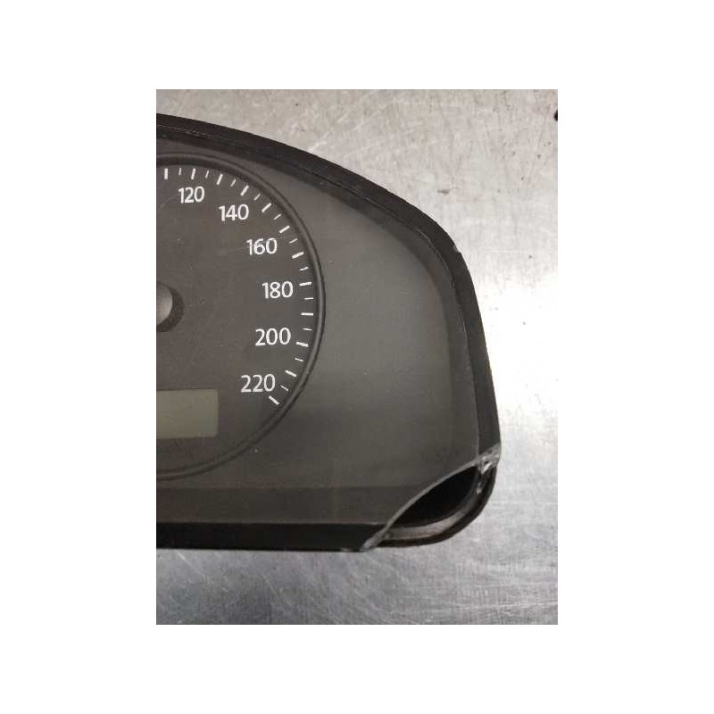 Recambio de cuadro instrumentos para volkswagen t5 transporter/furgoneta 1.9 tdi cat (axc) referencia OEM IAM 7H0920850R 1100802