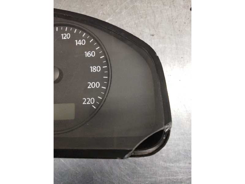 Recambio de cuadro instrumentos para volkswagen t5 transporter/furgoneta 1.9 tdi cat (axc) referencia OEM IAM 7H0920850R 1100802