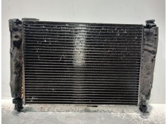 Recambio de radiador agua para ford fiesta (cbk) referencia OEM IAM 2S6H8005BB  