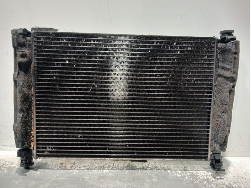 Recambio de radiador agua para ford fiesta (cbk) referencia OEM IAM 2S6H8005BB  