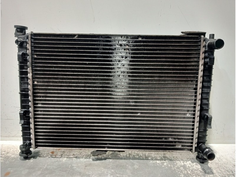 Recambio de radiador agua para ford fiesta (cbk) referencia OEM IAM 2S6H8005BB  