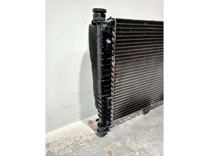 Recambio de radiador agua para ford fiesta (cbk) referencia OEM IAM 2S6H8005BB  