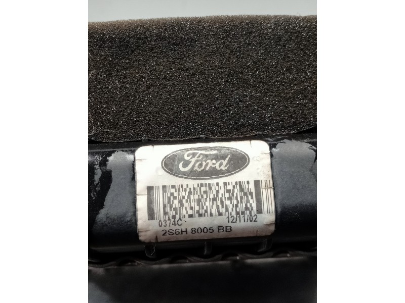 Recambio de radiador agua para ford fiesta (cbk) referencia OEM IAM 2S6H8005BB  