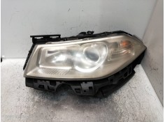 Recambio de faro izquierdo para renault megane ii berlina 5p business referencia OEM IAM   
