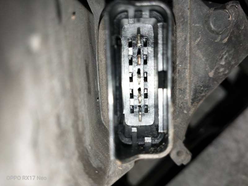 Recambio de faro izquierdo para renault megane ii berlina 5p business referencia OEM IAM   