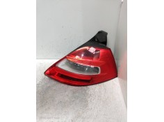 Recambio de piloto trasero izquierdo para renault megane ii berlina 5p business referencia OEM IAM 8200413216 89038182 