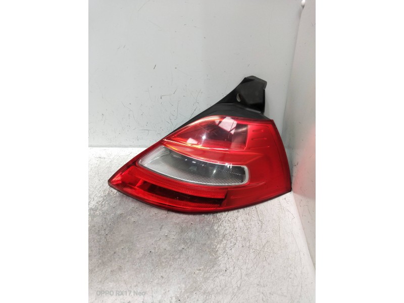 Recambio de piloto trasero izquierdo para renault megane ii berlina 5p business referencia OEM IAM 8200413216 89038182 