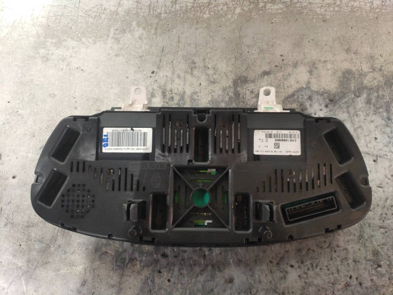 Recambio de cuadro instrumentos para renault laguna iii authentique referencia OEM IAM A2C53182883 248100006R 