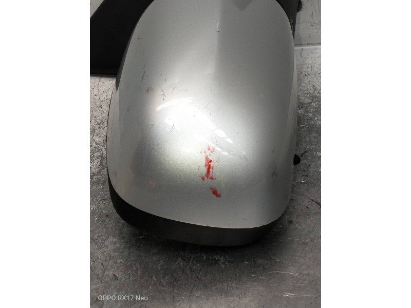 Recambio de retrovisor derecho para renault megane ii berlina 5p business referencia OEM IAM   ELECTRICO