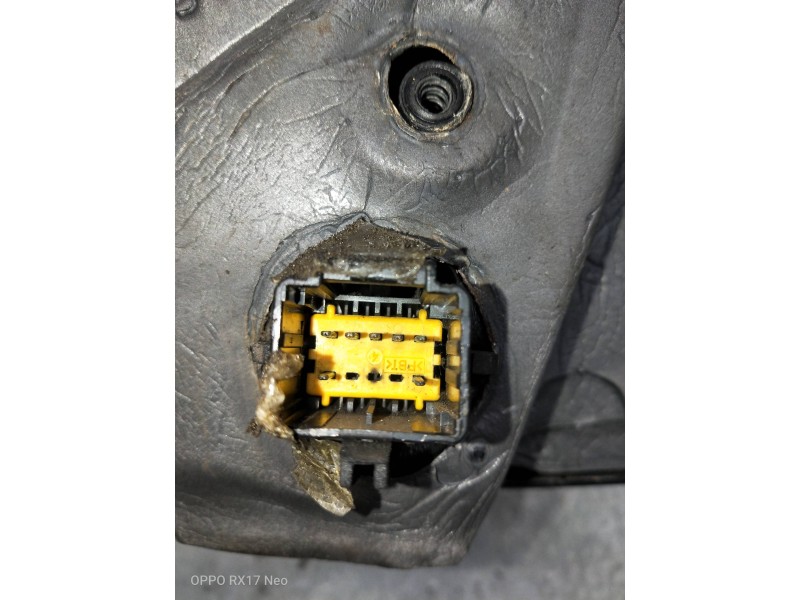 Recambio de retrovisor derecho para renault megane ii berlina 5p business referencia OEM IAM   ELECTRICO