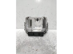 Recambio de centralita motor uce para renault megane ii berlina 5p business referencia OEM IAM 0281013907 8200705747 8200705748