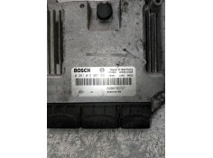 Recambio de centralita motor uce para renault megane ii berlina 5p business referencia OEM IAM 0281013907 8200705747 8200705748 2