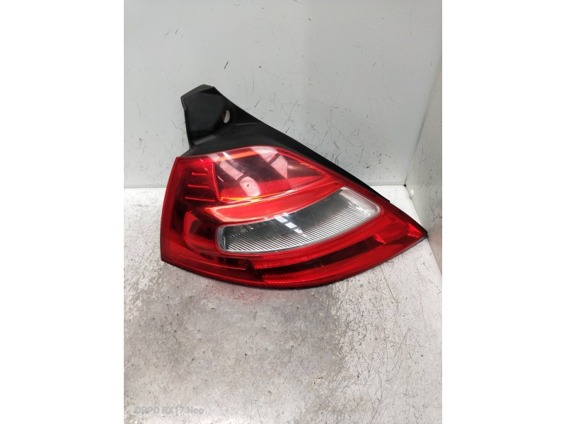Recambio de piloto trasero izquierdo para renault megane ii berlina 5p business referencia OEM IAM 8200413214 89038181 