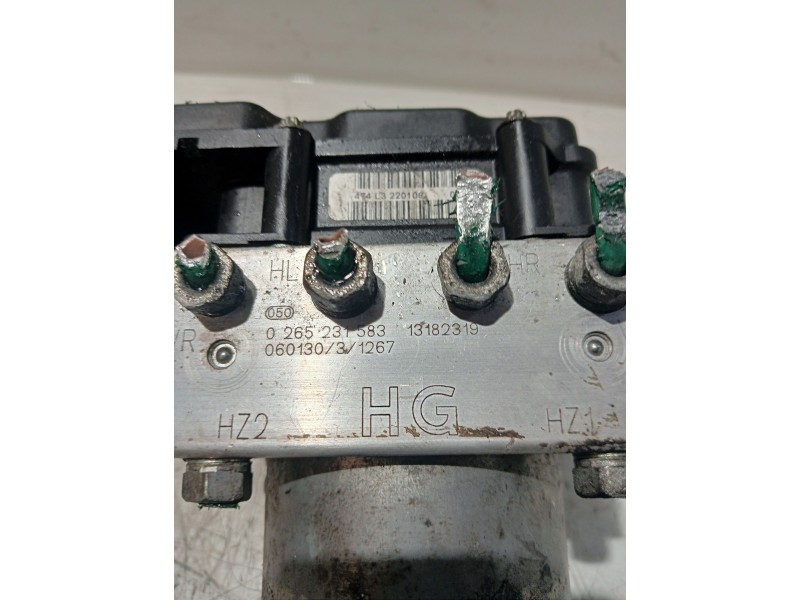 Recambio de abs para opel corsa c cosmo referencia OEM IAM 0265800443 0265231583 13182319
