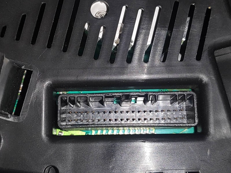 Recambio de cuadro instrumentos para renault laguna iii authentique referencia OEM IAM A2C53182883 248100006R 