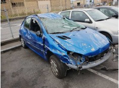 peugeot 206 berlina del año 2006