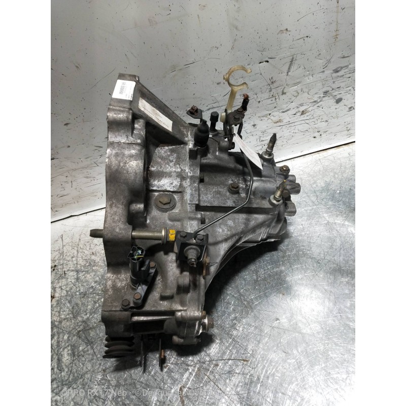 Recambio de caja cambios para honda civic berlina .5 (ma/mb) 1.6 sohc vtec cat referencia OEM IAM B90611464  