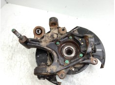 Recambio de mangueta trasera derecha para hyundai santa fe (sm) referencia OEM IAM    2