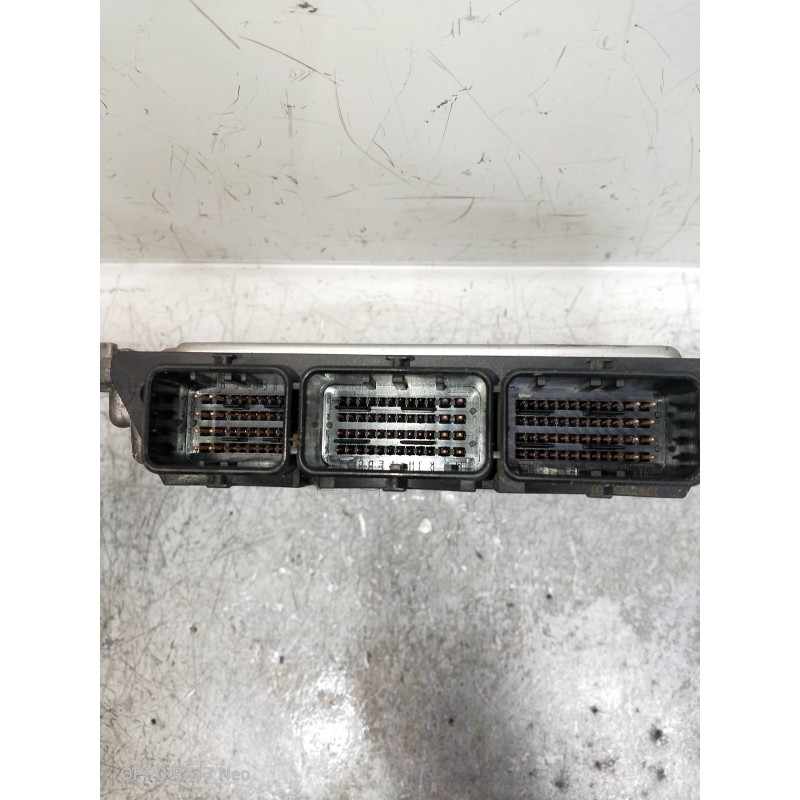 Recambio de centralita motor uce para renault megane iii sport tourer dynamique referencia OEM IAM 0281014546 237100055R 2371002