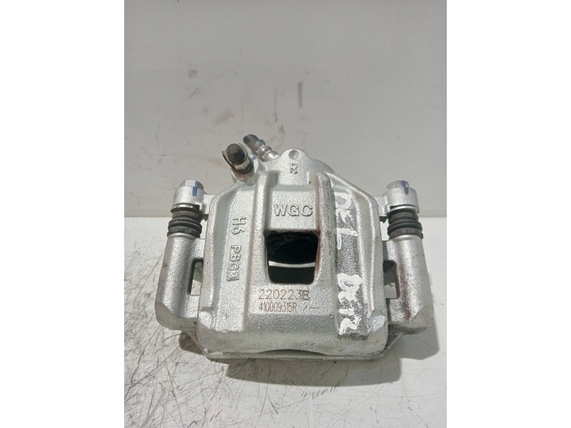 Recambio de pinza freno delantera derecha para dacia spring referencia OEM IAM 410009315R  