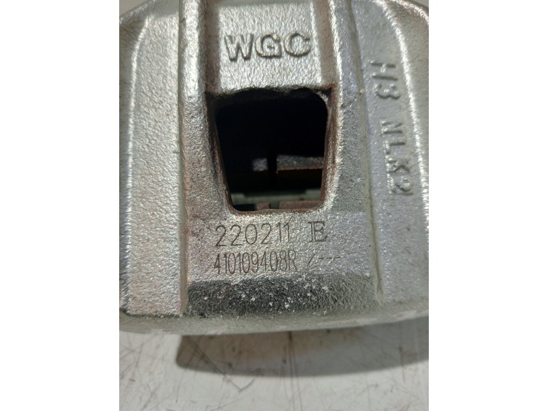 Recambio de pinza freno delantera izquierda para dacia spring referencia OEM IAM 104457599E  