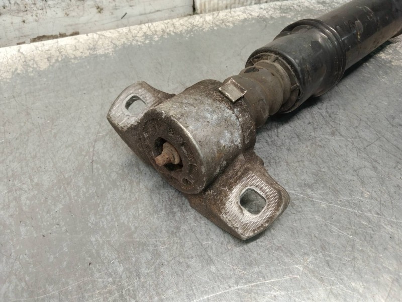 Recambio de amortiguador trasero izquierdo para citroen c4 lim. exclusive referencia OEM IAM   