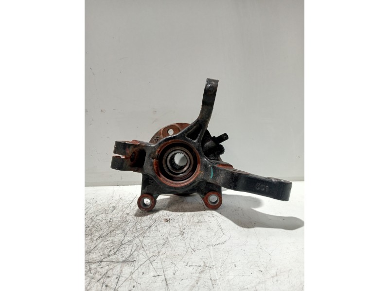 Recambio de mangueta delantera izquierda para dacia spring referencia OEM IAM   220214D100