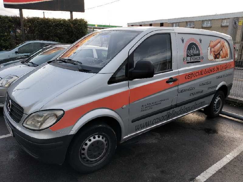 mercedes vito (w639) basic, combi del año 2007