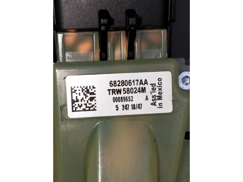 Recambio de conmutador de arranque para jeep gr. cherokee (wh) referencia OEM IAM 68280617AA TRW58024M 